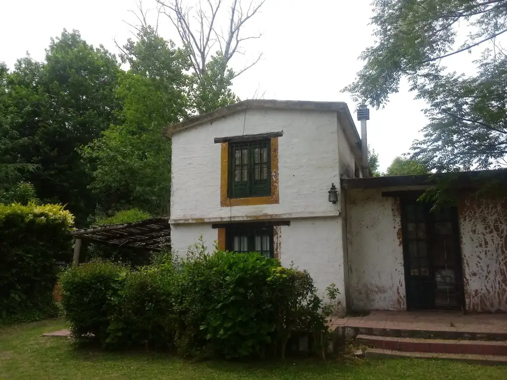 CASA QUINTA EN VENTA EN ARTURO SEGUI