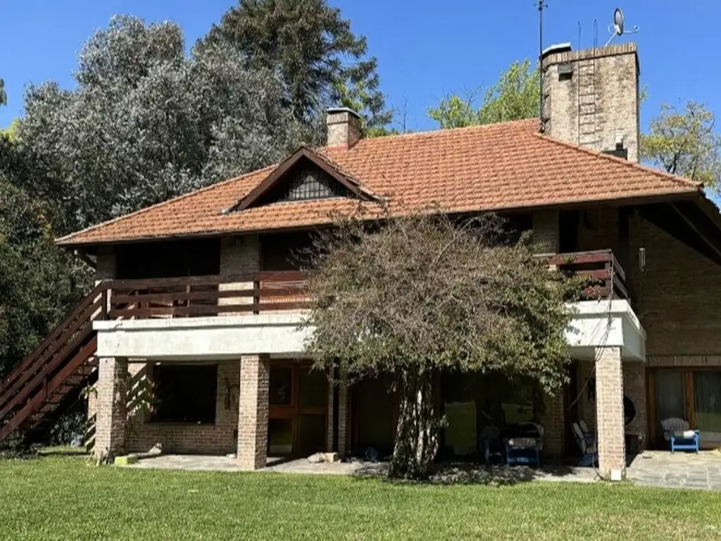 CASA VENTA INGENIERO MASCHWITZ APTA CREDITO