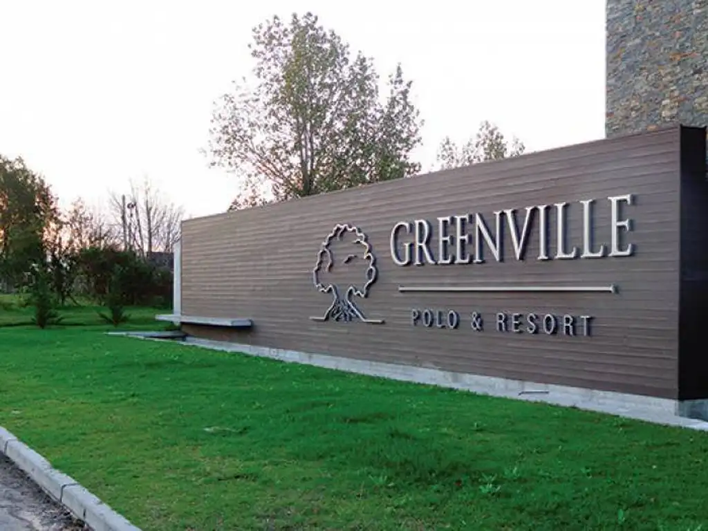 Lote interno en Greenville Polo & Resort