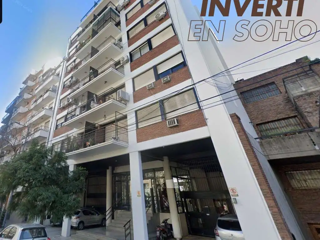 Departamento 2 amb en Venta – Darragueyra 2150, Palermo Soho