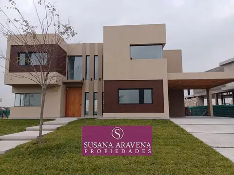 Casa en Venta en Puertos Del Lago, Escobar