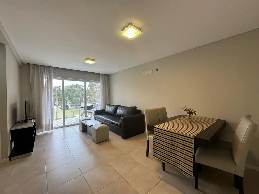 Departamento 2 ambientes Pinamar Amenities Venta