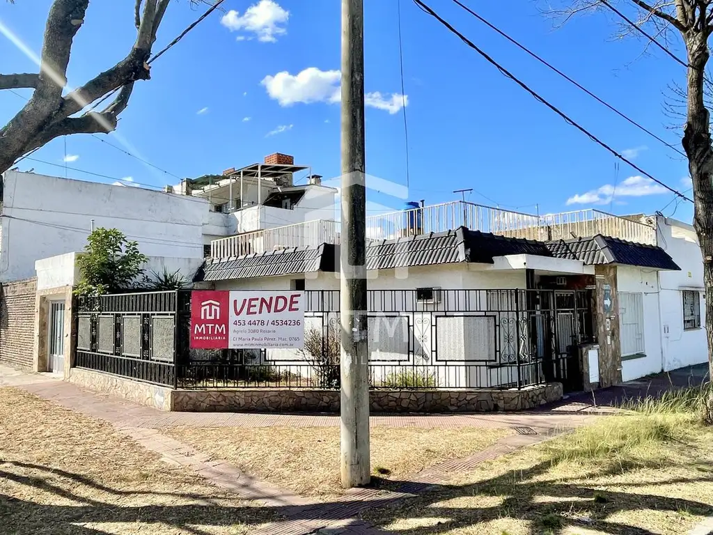 Casa en Venta Rosario Alberdi