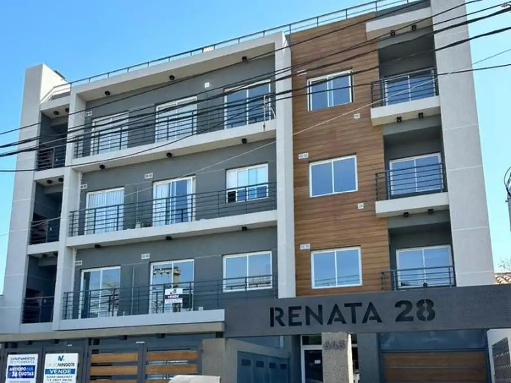 Departamento en venta de 1 dormitorio en San Antonio de Padua