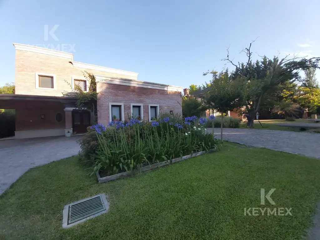 Casa en alquiler pilar del Lago, 5 ambientes alquiler temporal