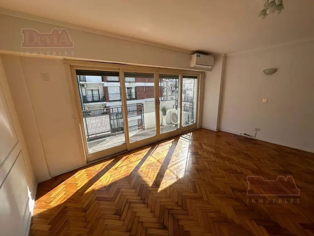 Venta - Departamento - 2 ambientes con dependencia - Aguero 1600 - Barrio Norte