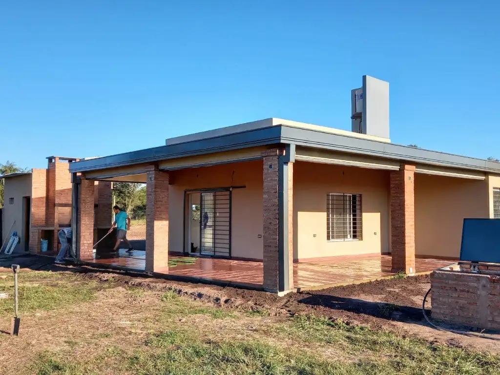 CASAS - QUINTA - COLONIA BENÍTEZ