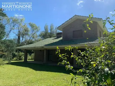 Casa en venta en Manzanares Pilar muy bien ubicada!