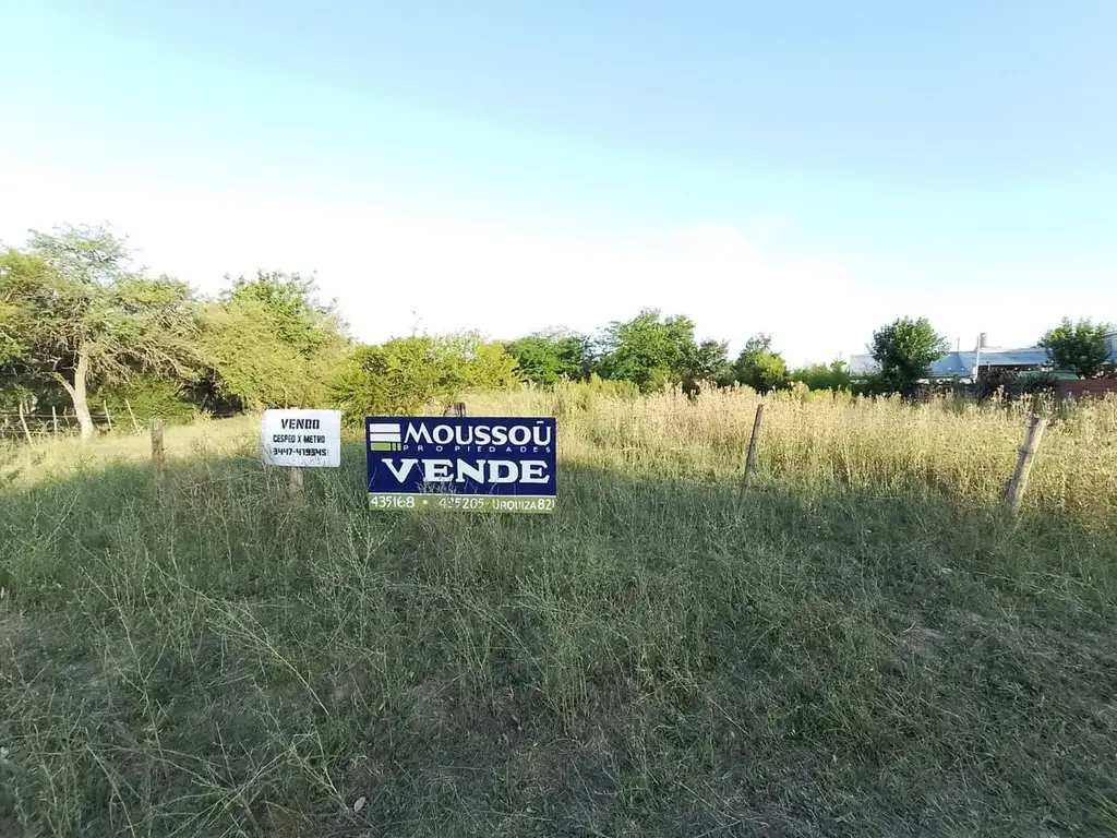 Terreno en Primera Junta al Norte