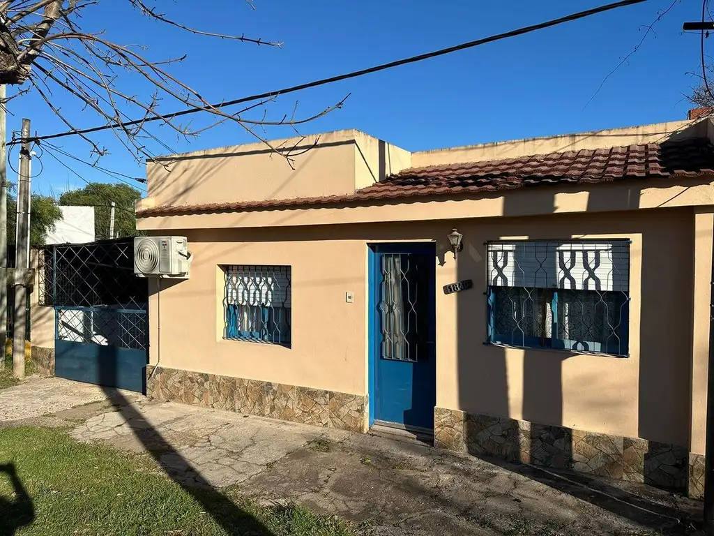 2 casas amplias en el mismo padrón