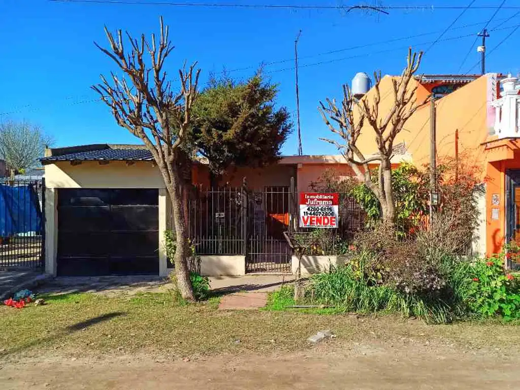 Casa en venta en San Francisco Solano, Quilmes, sobre terreno de 420 m2