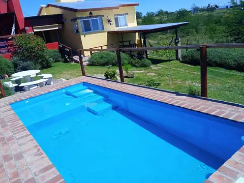 VENDO 2 CASAS EN VILLA YACANTO