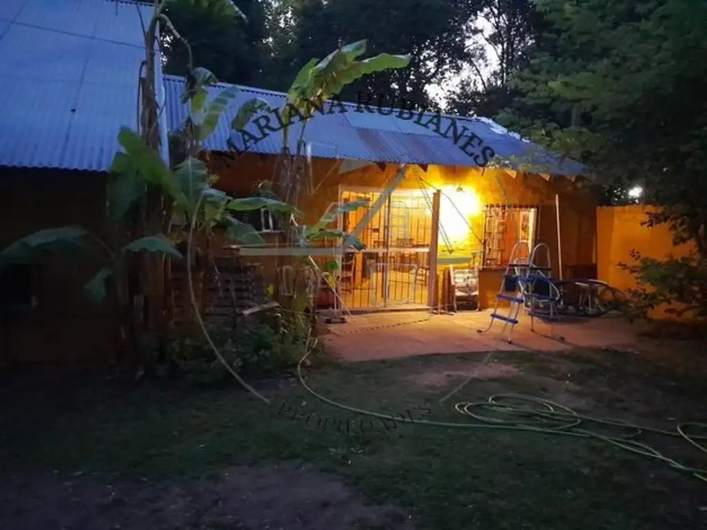 Quinta en Ingeniero Maschwitz con pileta ,alquiler Temporal