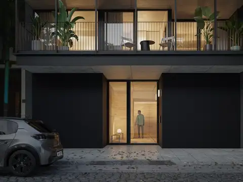 Departamento en Venta de Monoambiente