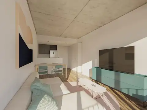 Departamento en Venta Apto profesional