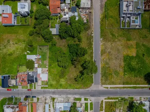 Venta terreno Barrio San Carlos