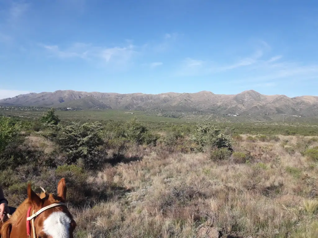 Fracciones de Campo en Cruz Chica