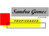 SANDRA GOMEZ PROPIEDADES