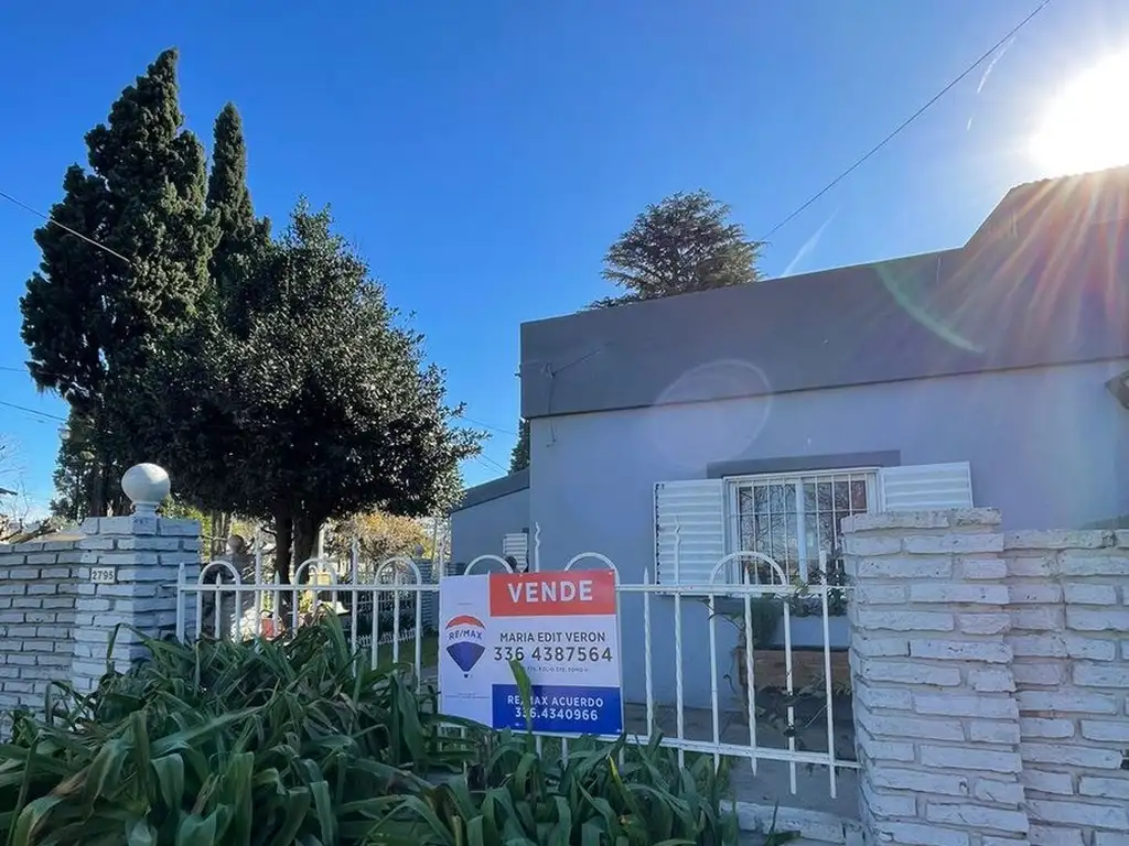 VENTA CASA 3 DORMITORIOS SAN NICOLAS