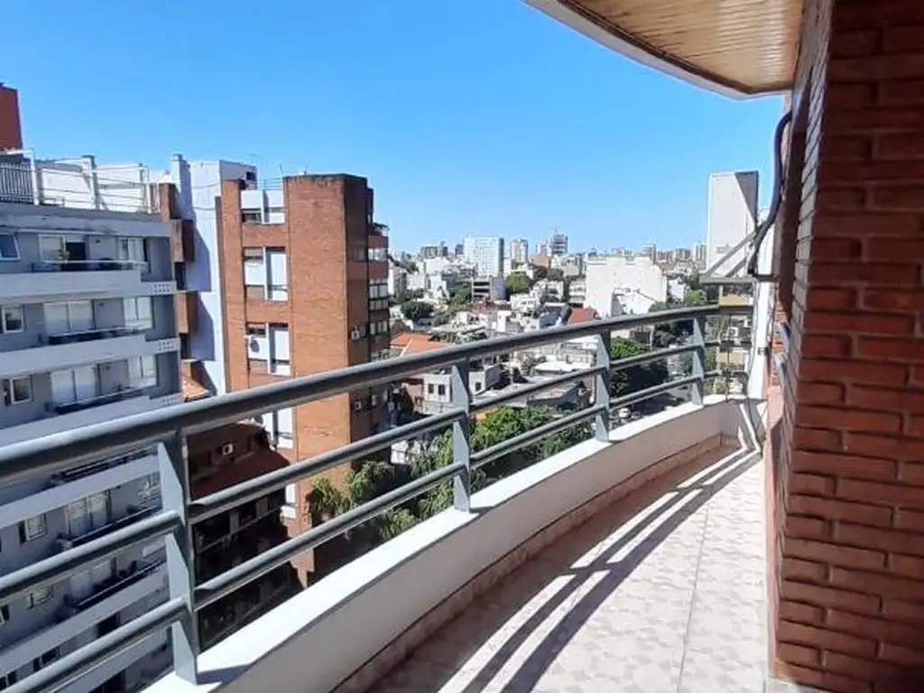 Depto Semipiso Venta, 4 amb, Balcón, Cochera, Villa Urquiza