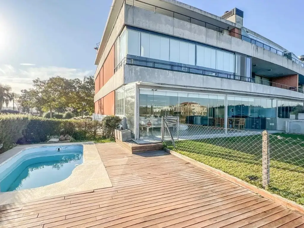 Departamento  en Venta en El Yacht, Nordelta, Tigre