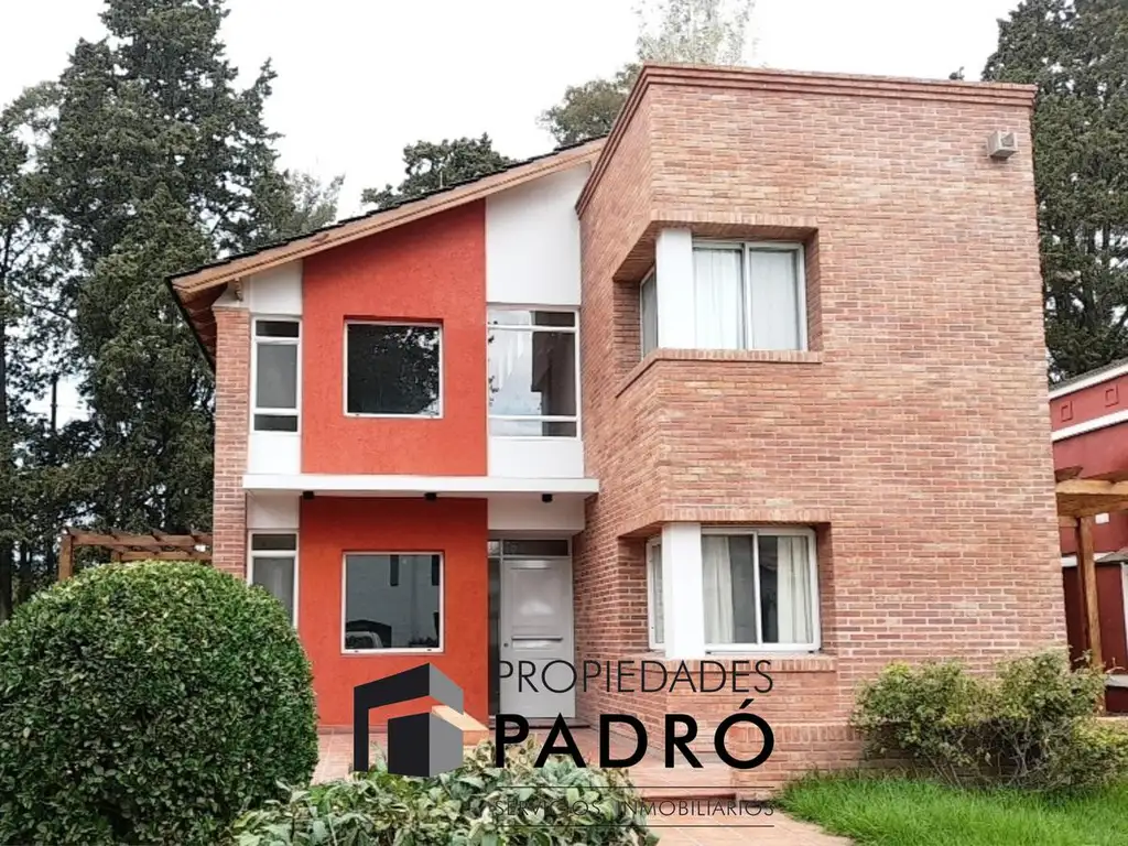 Casa en venta. UF 55. 3 dormitorios. Barrio Cardenal del Monte, Gral. Rodriguez