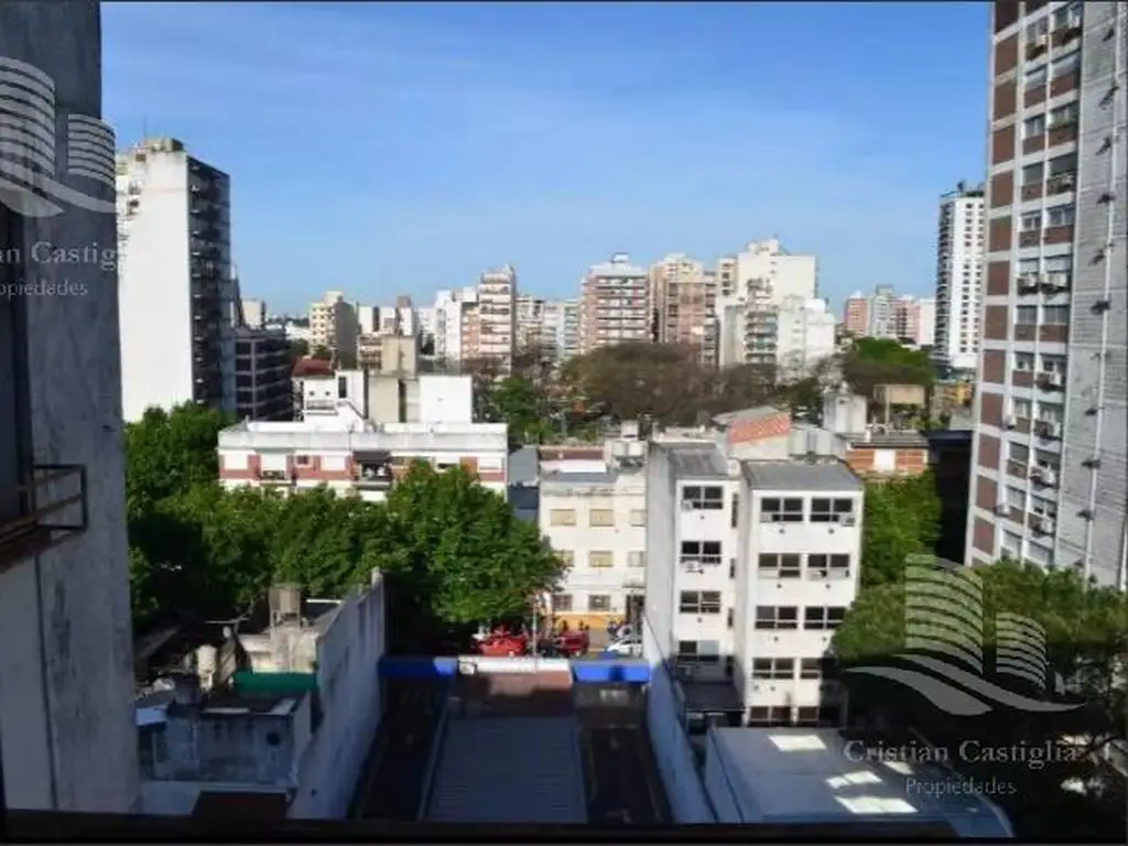 Departamento Con Terraza en Venta en Ramos Mejia