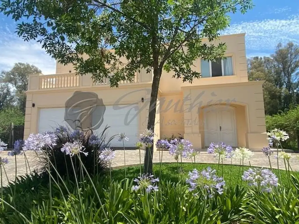 Casa En Venta En Cardales: La Reserva Cardales