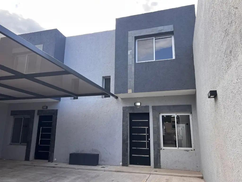 VENTA DUPLEX 2 DORM A ESTRENAR LA CALERA CENTRO