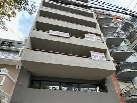 EXCEL DUPLEX A ESTRENAR 3 AMB CON BALCON TERRAZA AL FRENTE