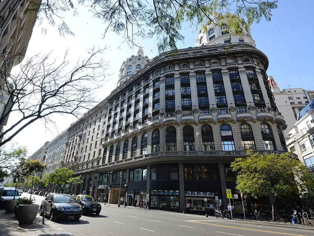 ELEGANTES OFICINAS COMERCIALES en el corazón del Microcentro - EDIFICIO BENCICH