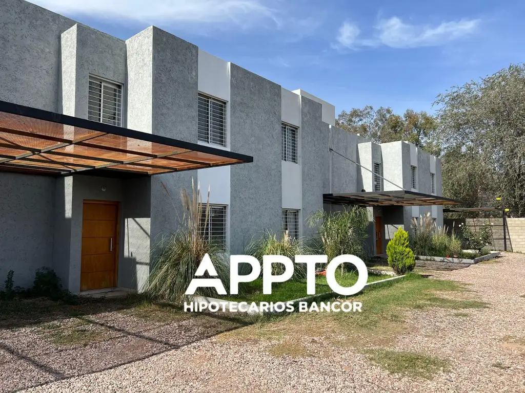 ¡APTO BANCOR! Hermoso Duplex  -  3 Dormitorios - Housing en Argüello