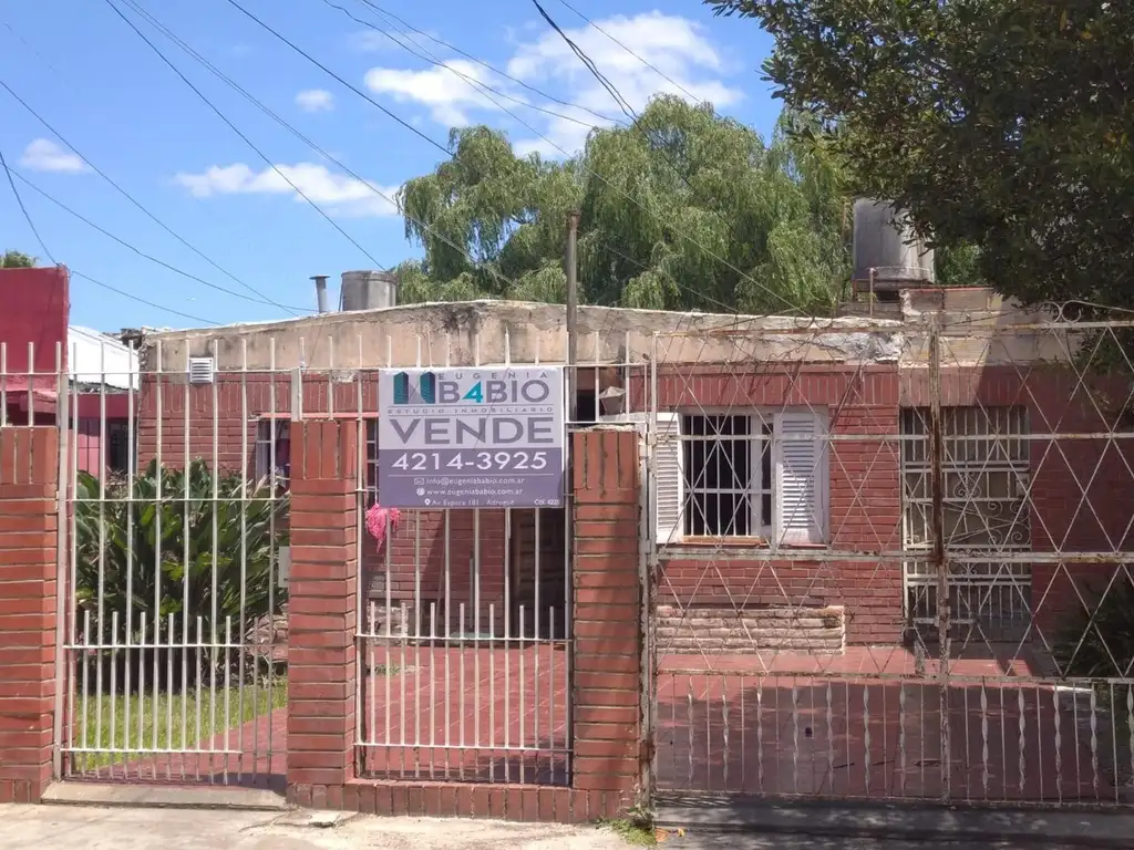 TRES CASAS EN VENTA EN TEMPERLEY- IDEAL INVERSIÓN