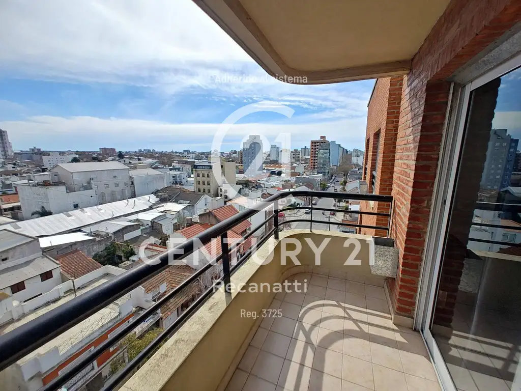 Venta departamento 4 ambientes 2 cocheras Chauvin Mar del Plata