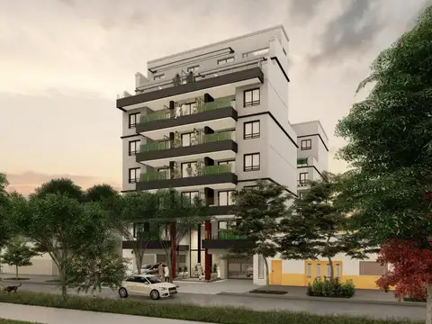 Departamento en Venta de 3 ambientes