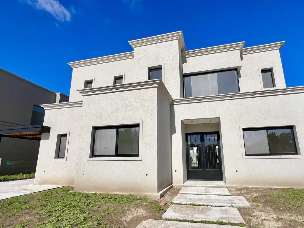 Casa  en Venta en Laguna Grande, Villanueva, Tigre