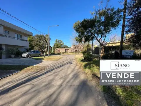 BARRIO BELLO HORIZONTE - LOTE CENTRAL