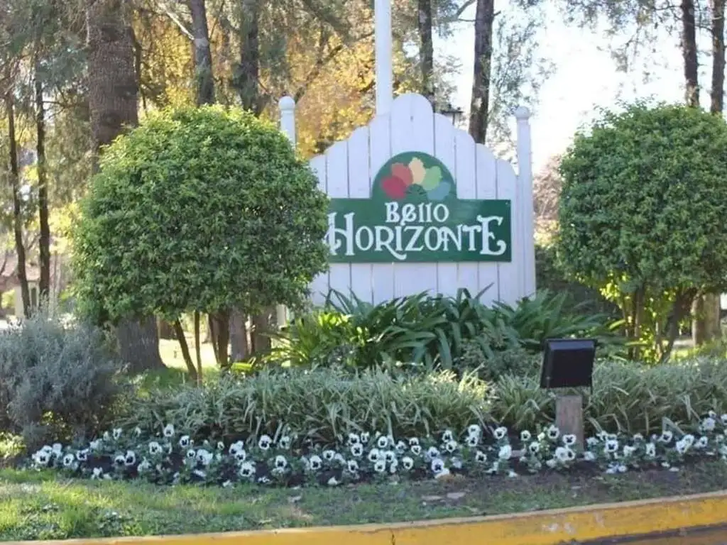 BARRIO BELLO HORIZONTE - LOTE CENTRAL