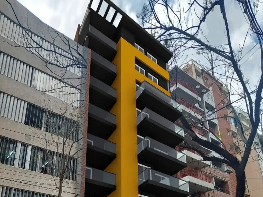 Departamento de 1 dormitorio en venta en Rosario