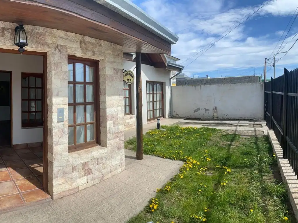 Hermosa casa en barrio Mutual de Rio Grande