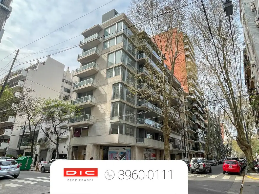 Departamento Monoambiente Venta - Belgrano C