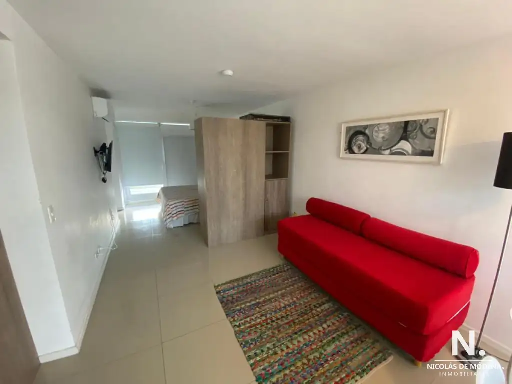 Departamento de 1 dormitorio en venta en Peninsula Punta del Este