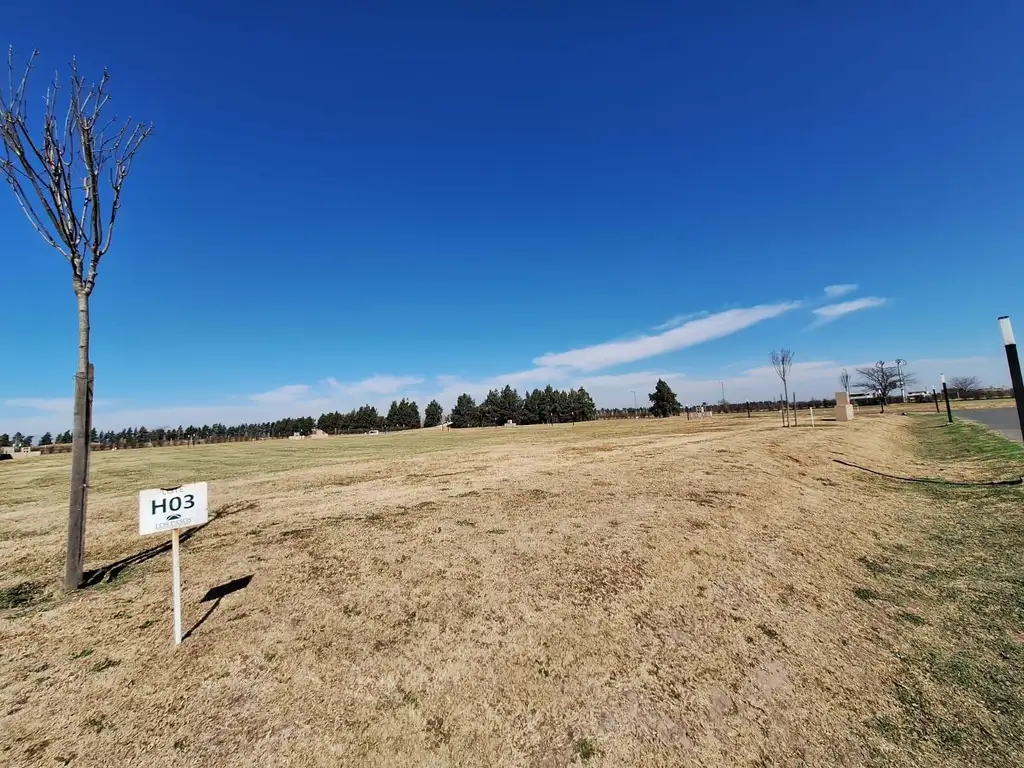 Lotes en VENTA, 3 y 8 "LOS PASOS PUENTE", Barrio privado Jockey Club, ROSARIO