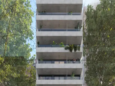 AGUILAR 2400, Piso 11