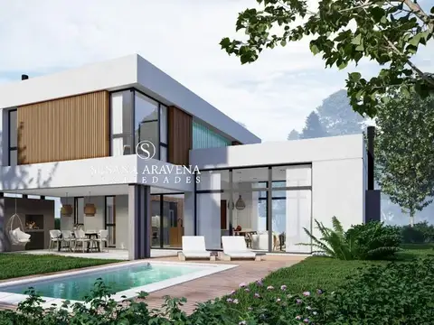 Susana Aravena propiedades Moderna Casa - Santa Guadalupe - Foto 0
