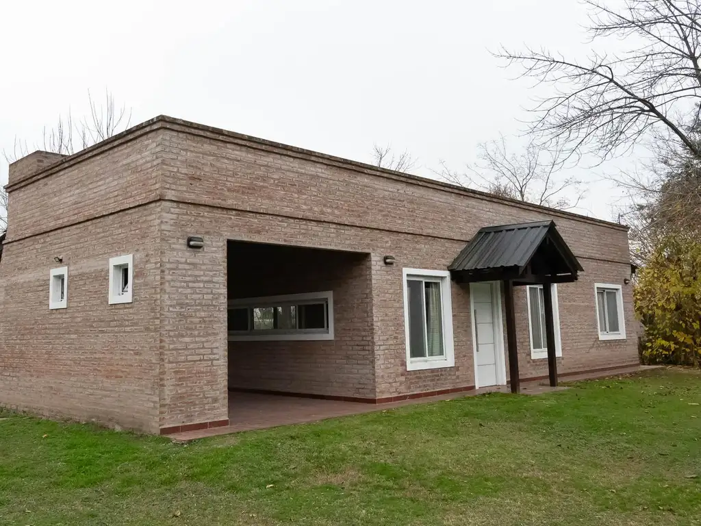 Casa en Exaltación de la Cruz