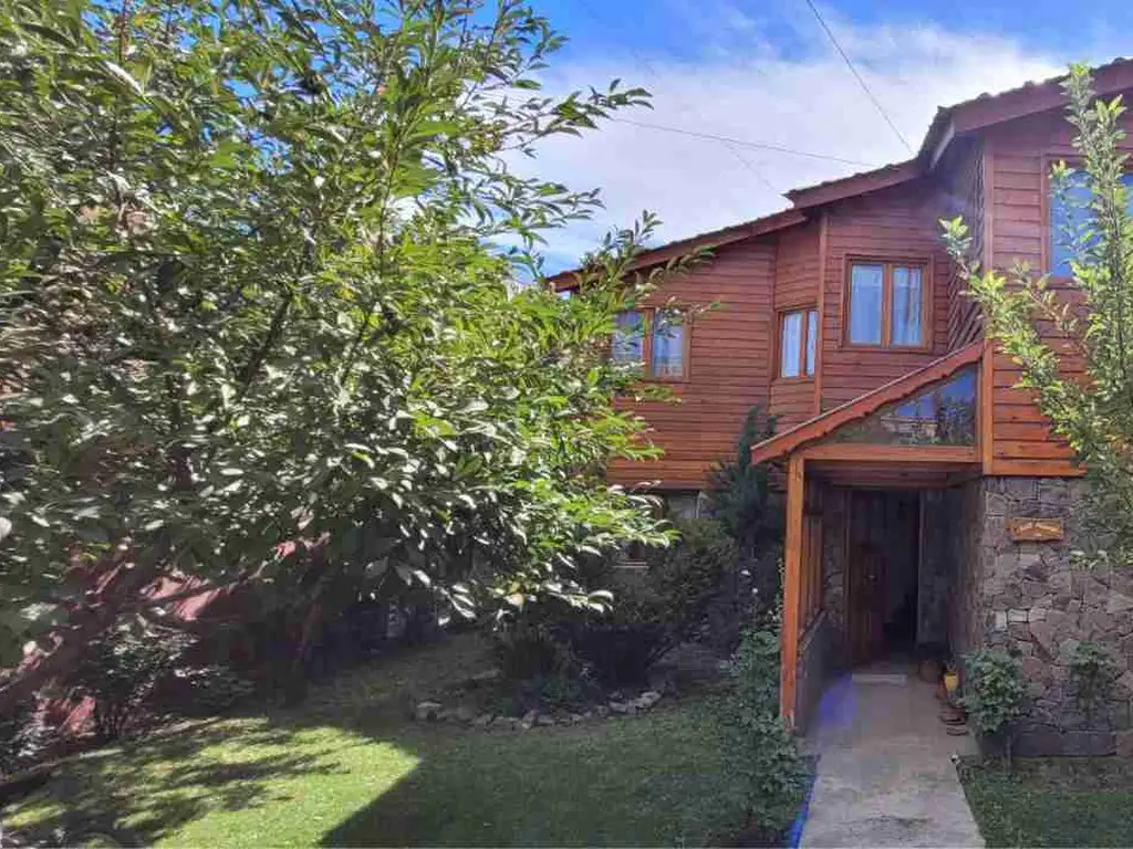 Hermosa Casa en Barrio Lonquimay, Junin de los Andes