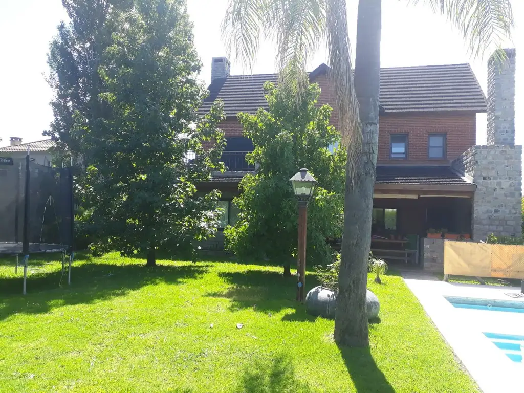 Casa  en Venta ubicado en San Isidro Labrador, Villanueva, Tigre