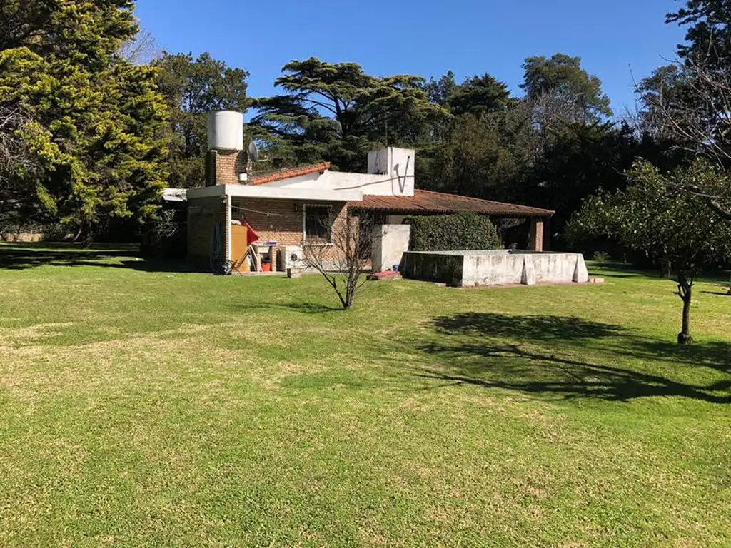 Casa - Barrio Parque Leloir