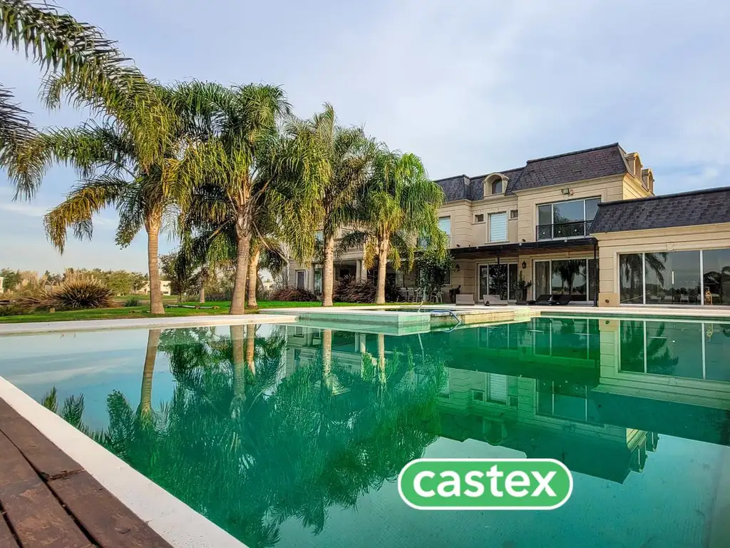 Casa en venta en San Eliseo Golf